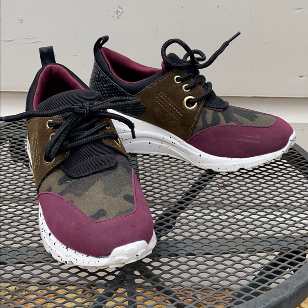 Target Women’s Camo Sneakers